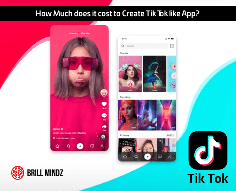 How Much Does It Cost To Create Tiktok Like App Wallpaper
