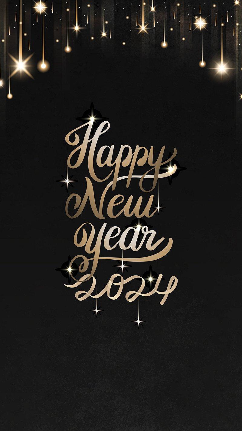 Happy New Year Image HD Background Pngs Vectors