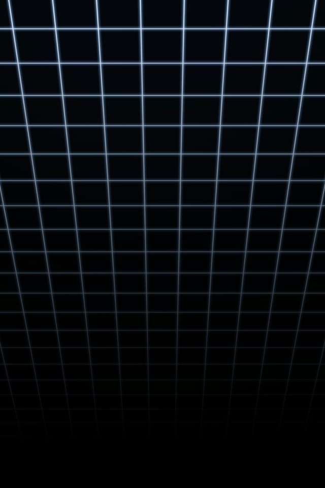White Grid iPhone Wallpaper And 4s