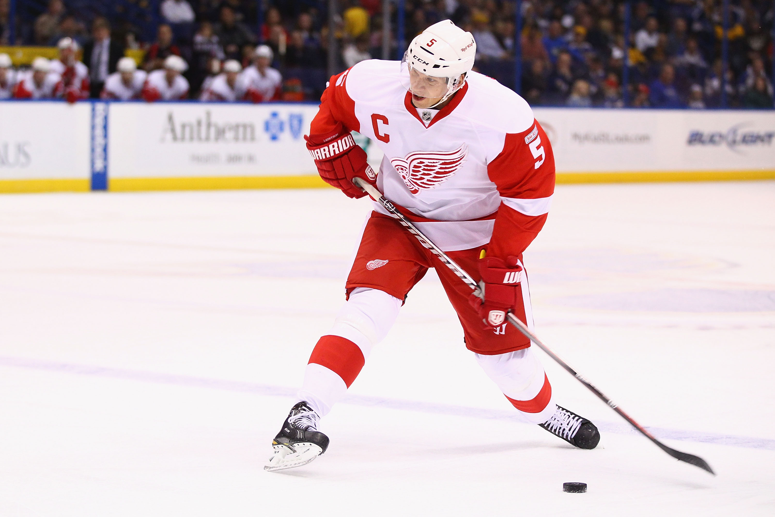 Nick Lidstrom Thinks Chris Osgood Should Be In The Hall Of Fame