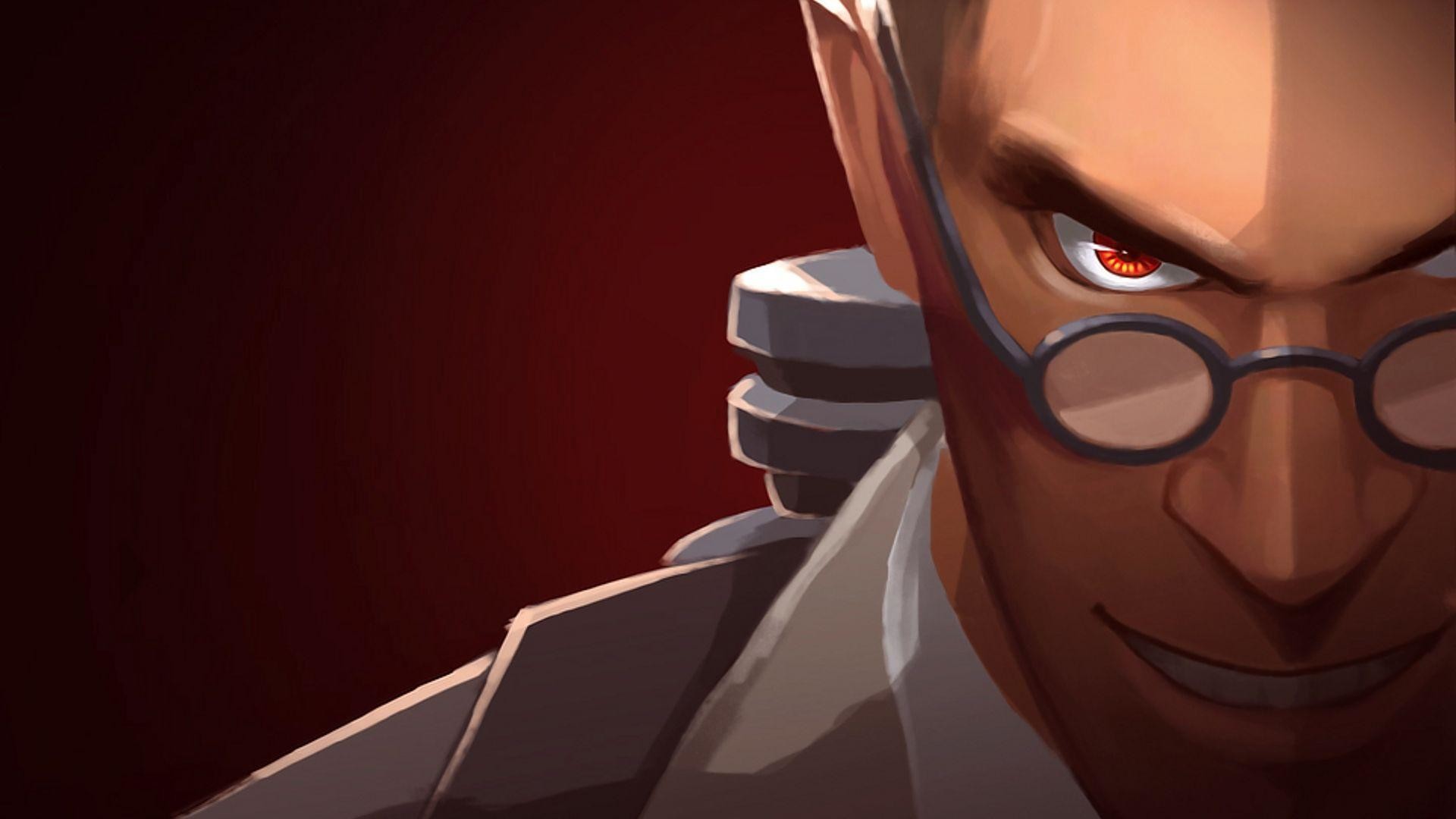 Team Fortress Medic Wallpaper Pictures