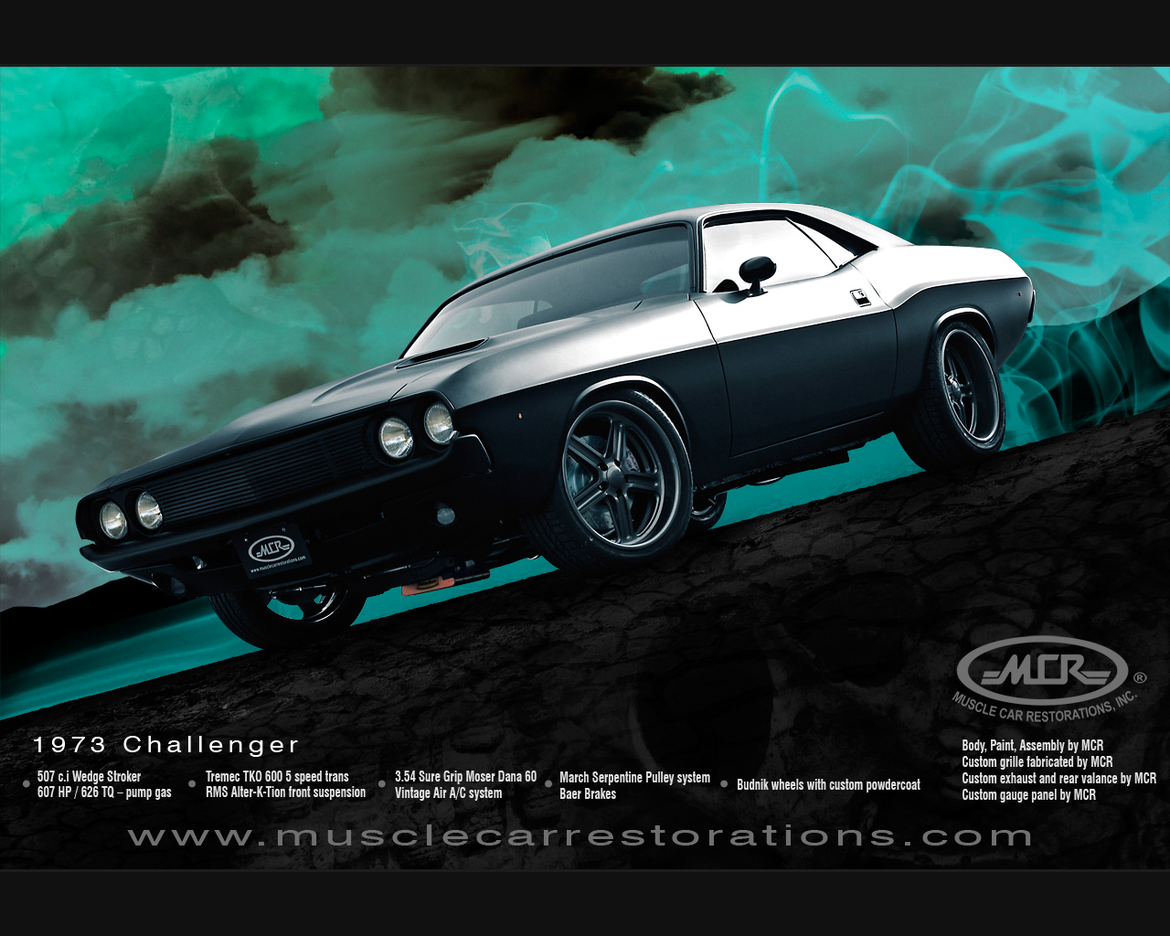 The Best New Wallpaper Collection Muscle Car