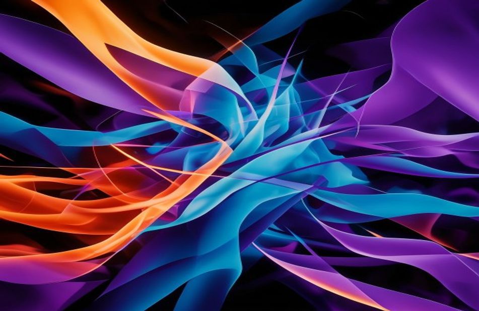 Cool Fire Wallpaper