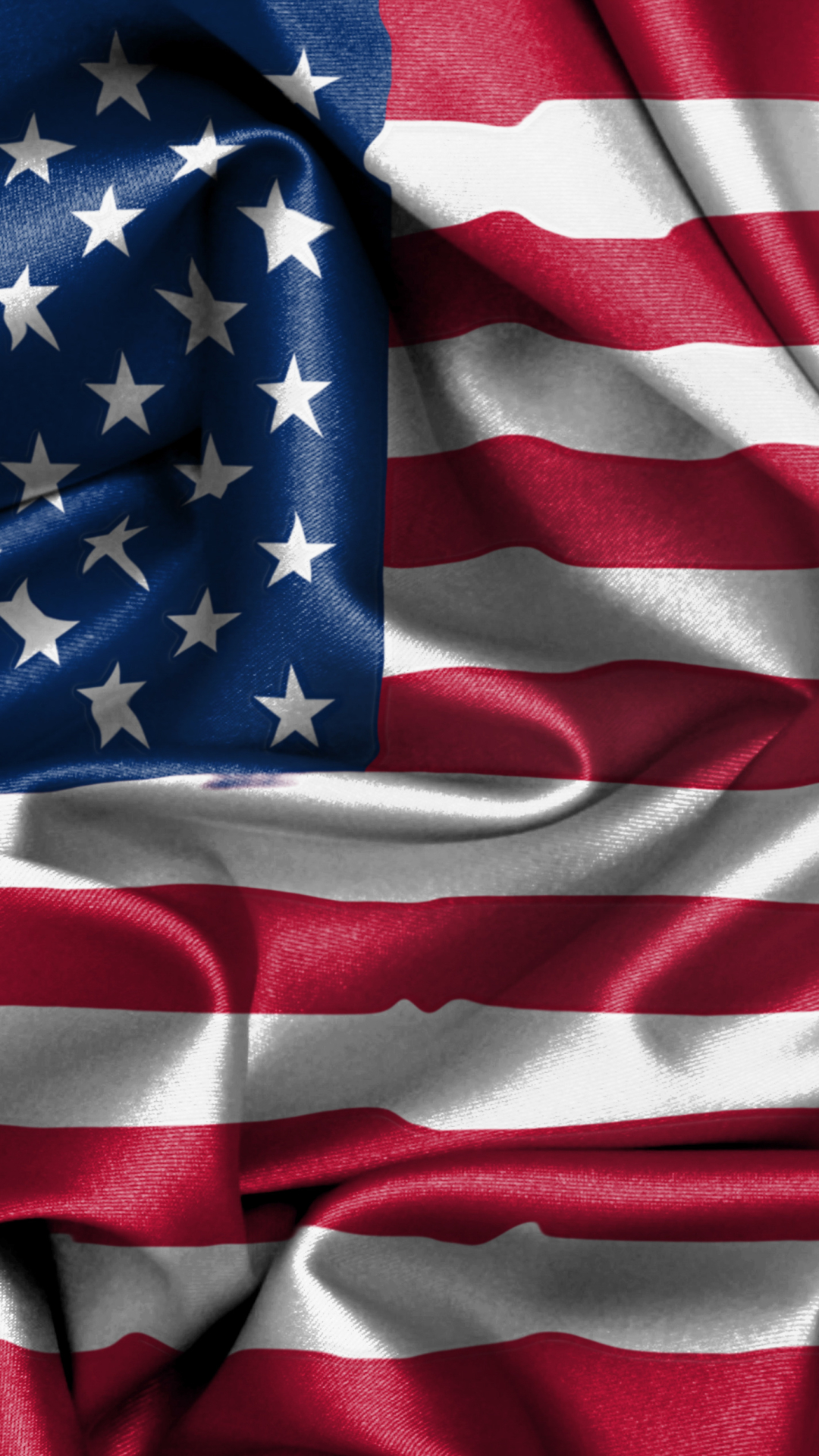 American Flag HD iPhone Wallpaper