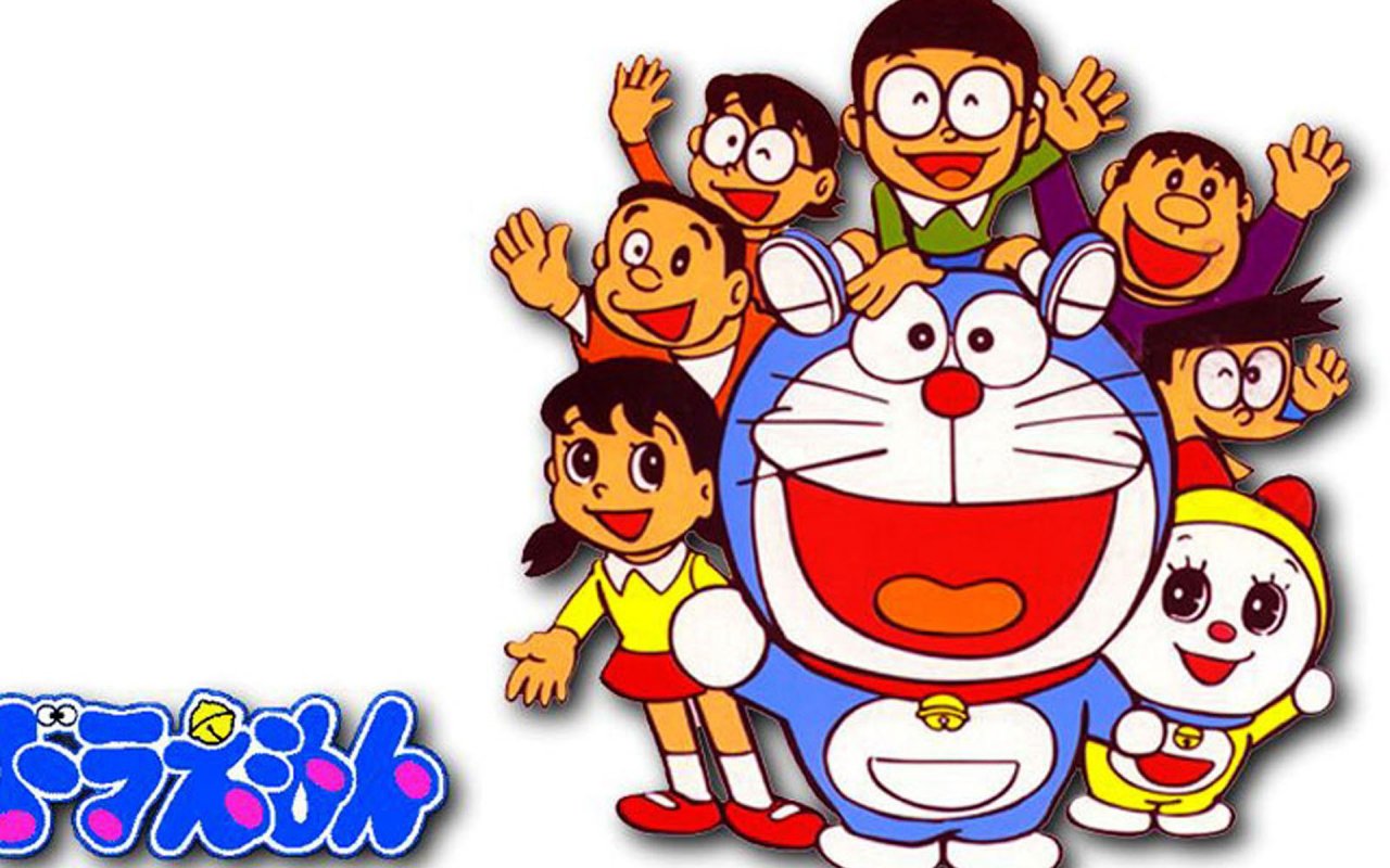 Doraemon Wallpaper Background Hd Cool Walldiskpaper