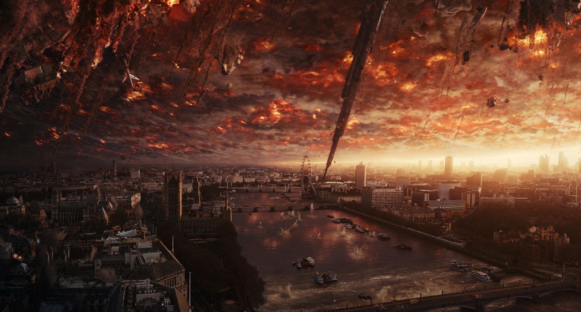 Independence Day Resurgence Wallpaper And Background Image