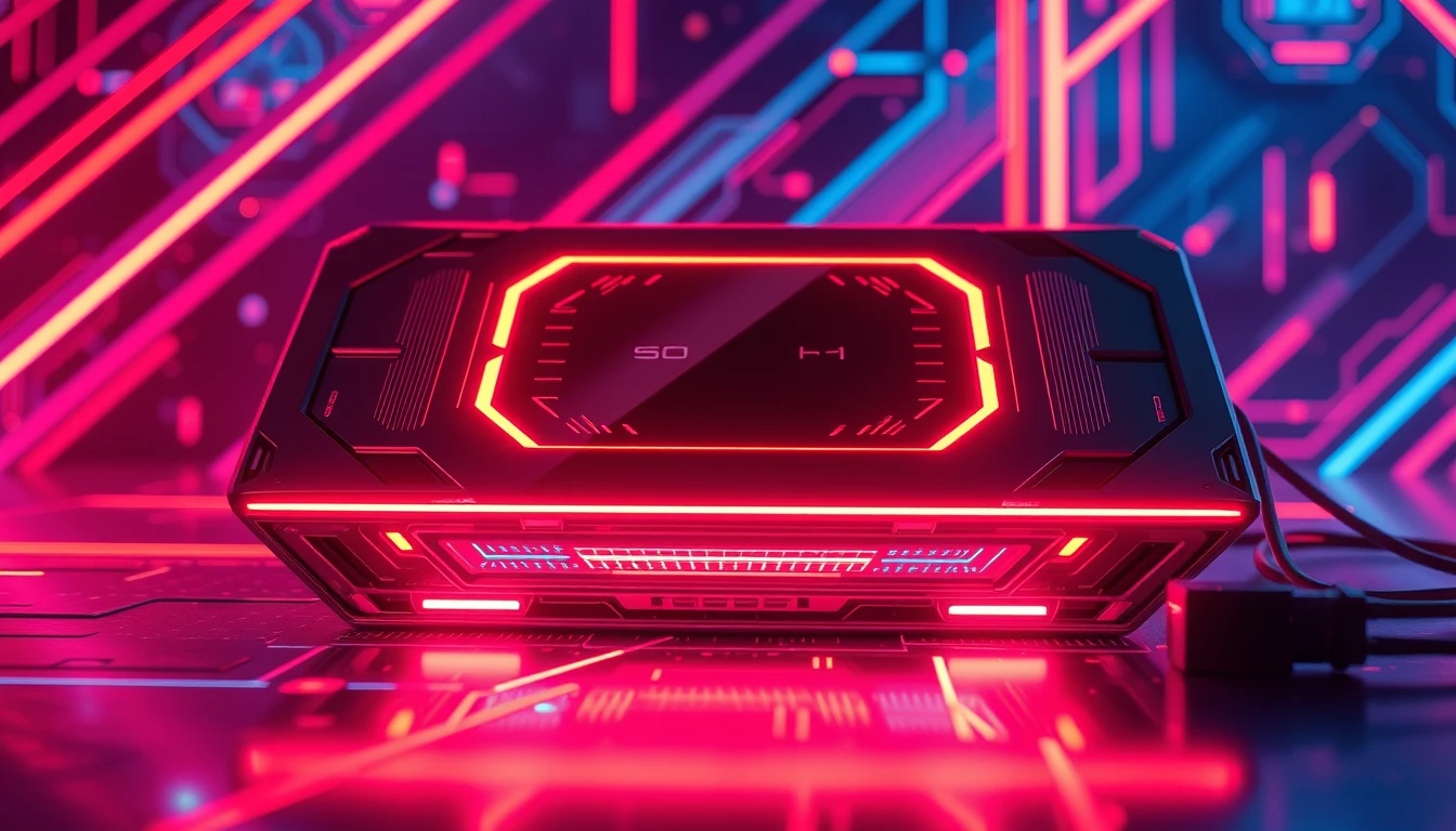 Electronics Wallpaper HD