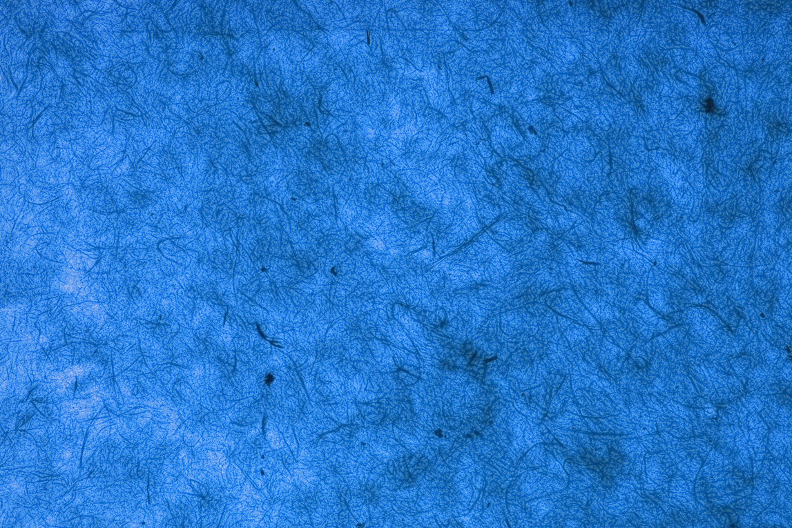 Blue Texture Background Gold Fiber