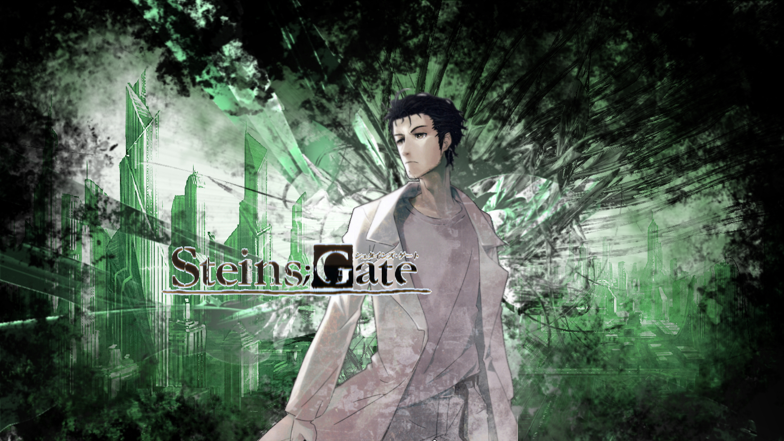 Free Download Steins Gate Wallpaper By Kechpup 1600x900 For Your Desktop Mobile Tablet Explore 50 Steins Gate Wallpaper Steins Gate Wallpaper 1080p Steins Gate Wallpaper Hd Gate Anime Wallpaper