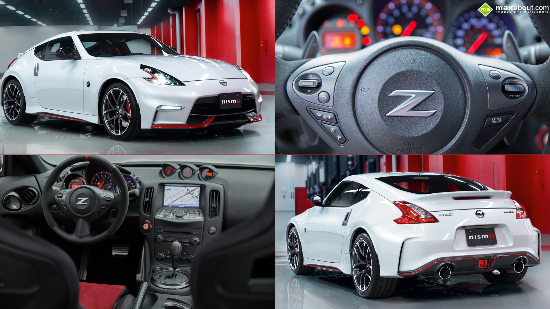 Nissan 370z Nismo Image And Wallpaper