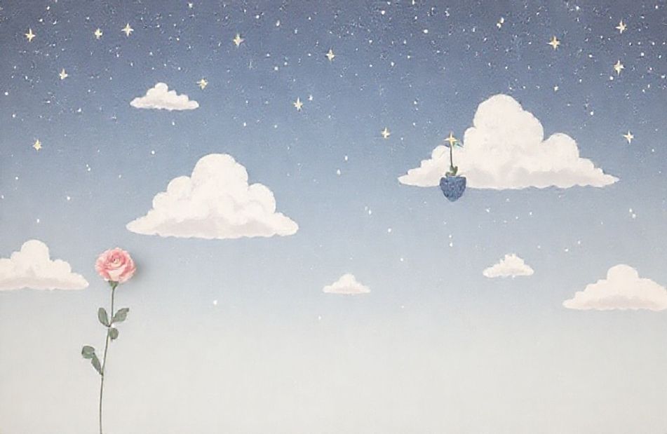 The Little Prince Wallpaper