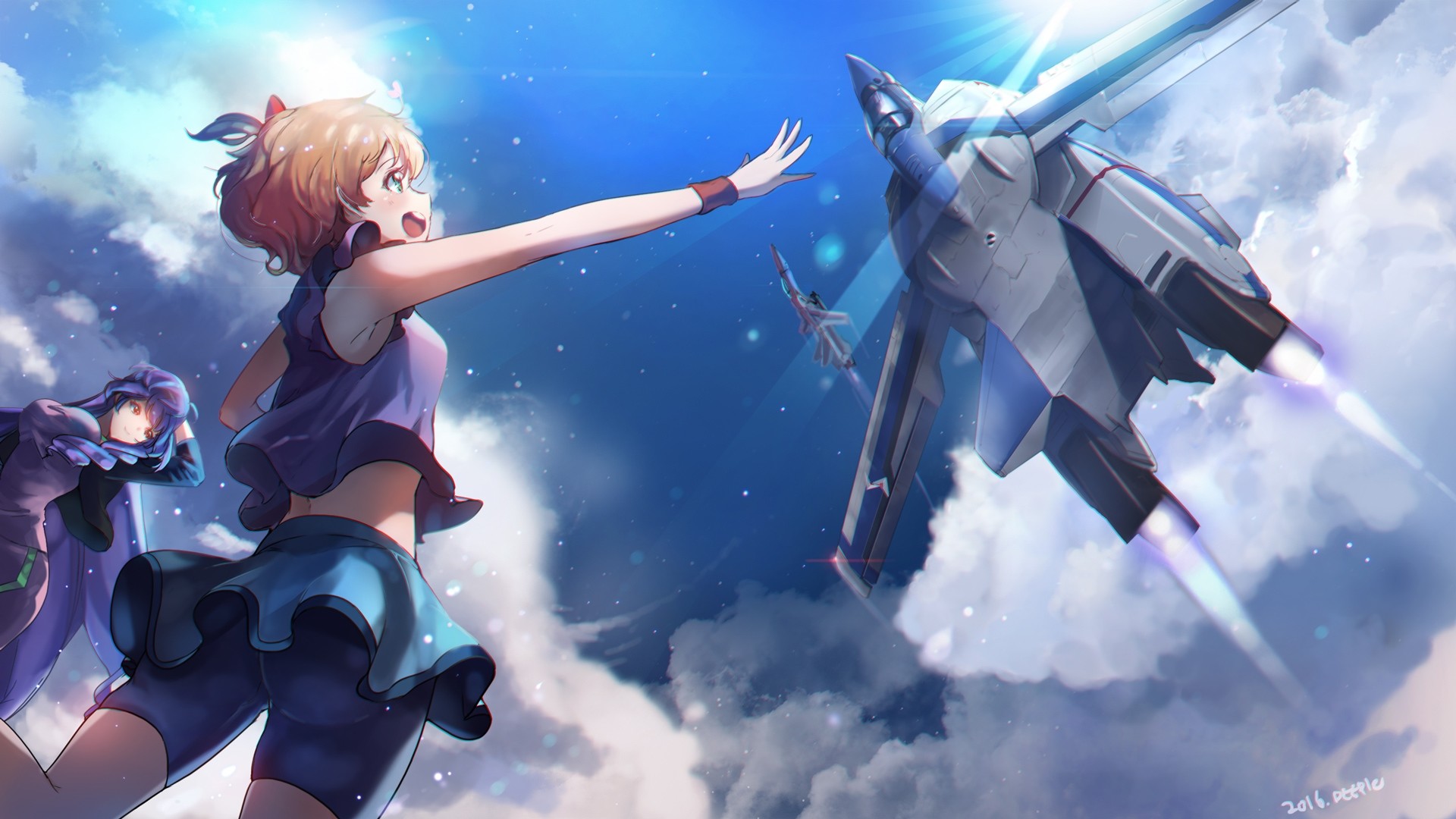 Macross Wallpaper HD