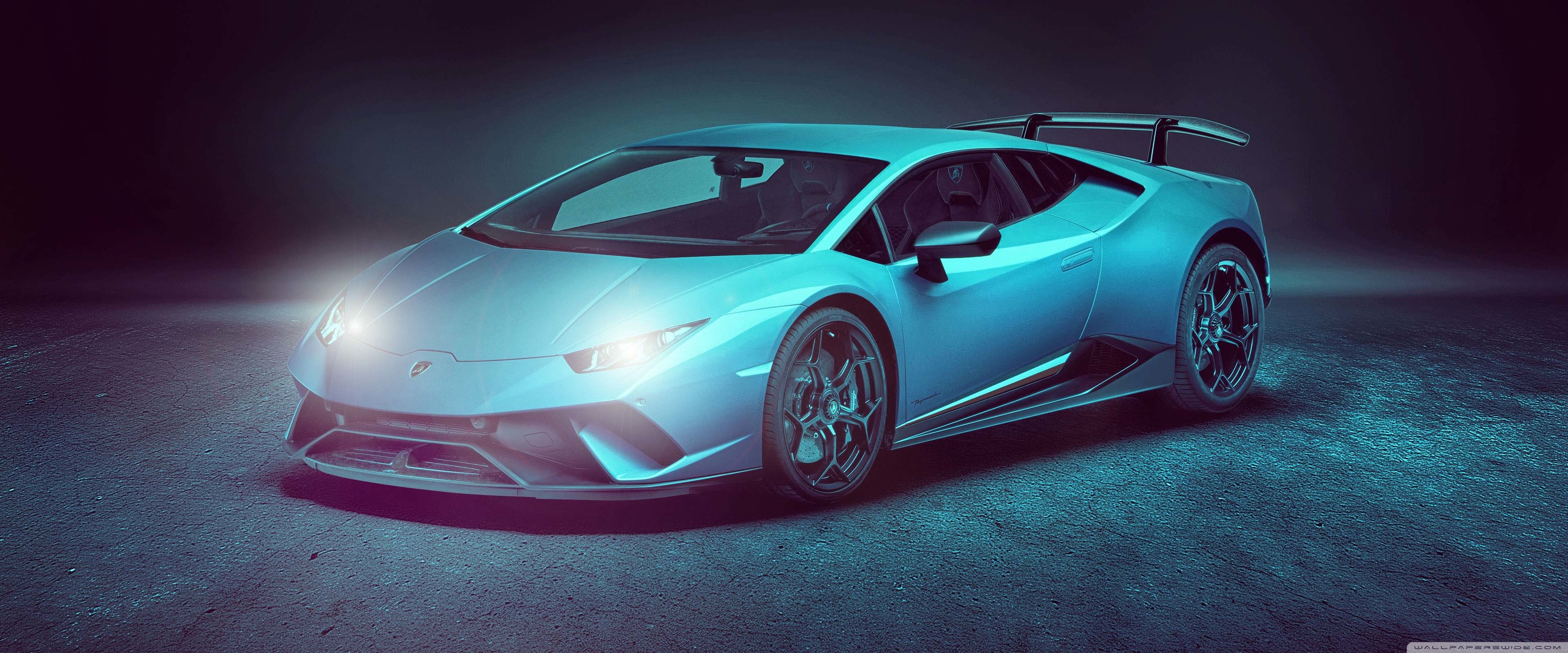 Lamborghini Car Ultra HD Desktop Background Wallpaper For