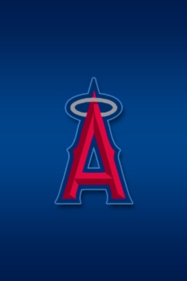 Los Angeles Angels iPhone Wallpaper HD