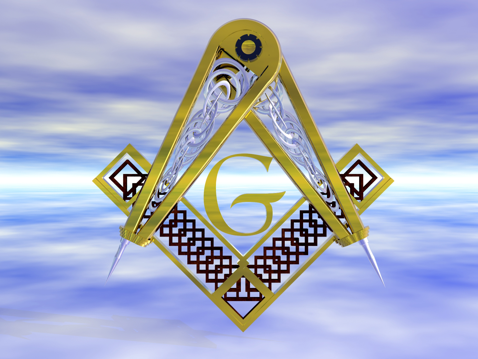 Masonic Screensavers