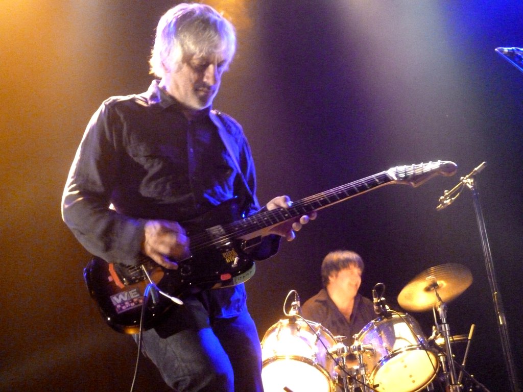 Lee Ranaldo And The Dust By Electricladystudios