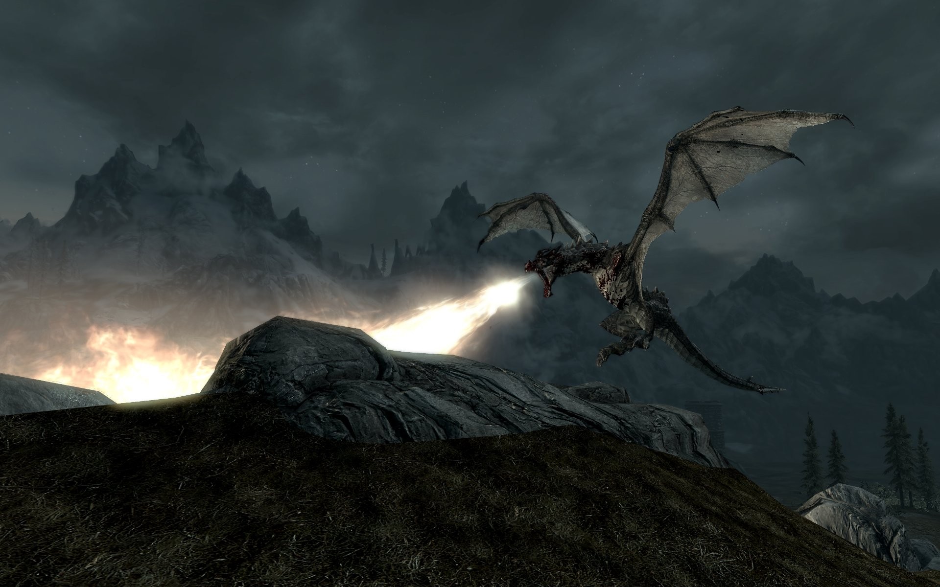 Reign Of Fire Dragon Image Thecelebritypix