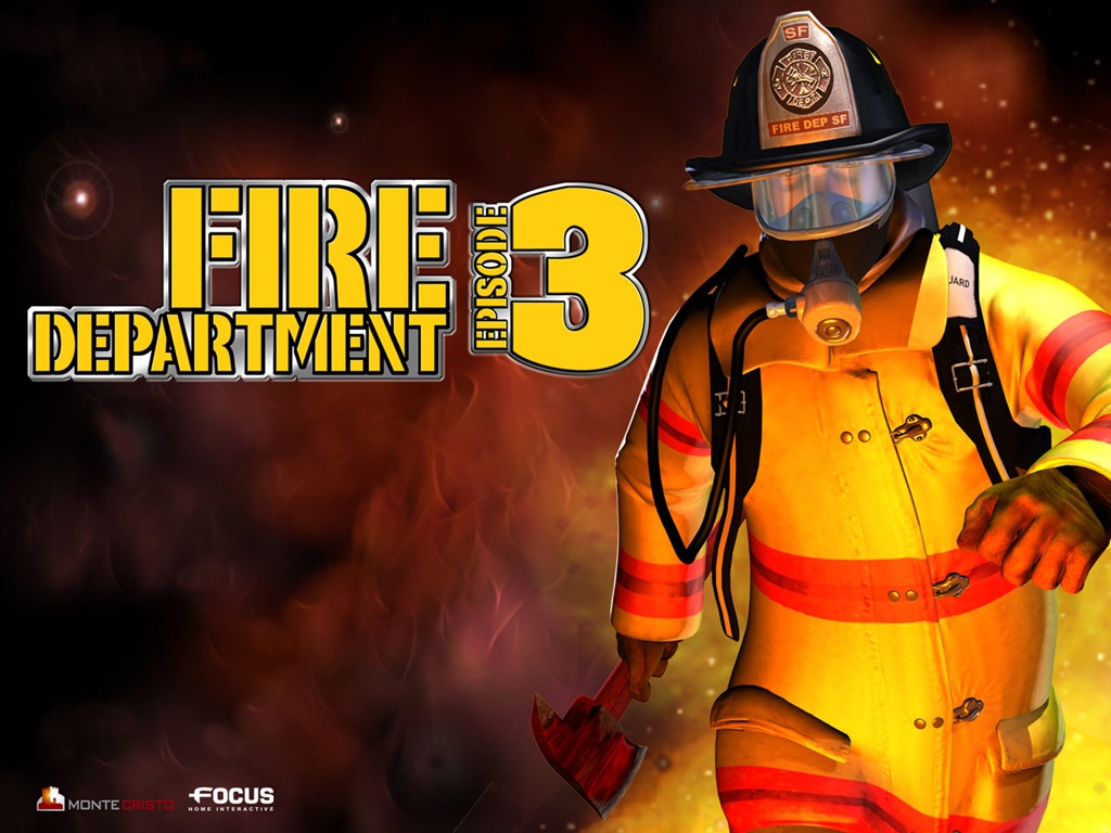 Fire Department Wallpaper For The Game