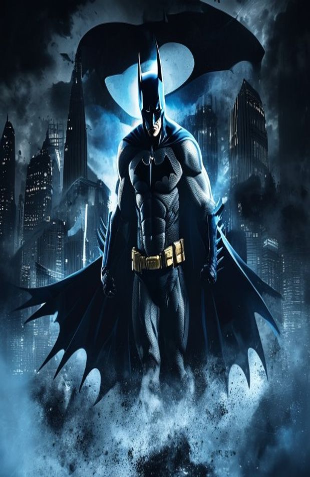 Batman Wallpaper For iPad