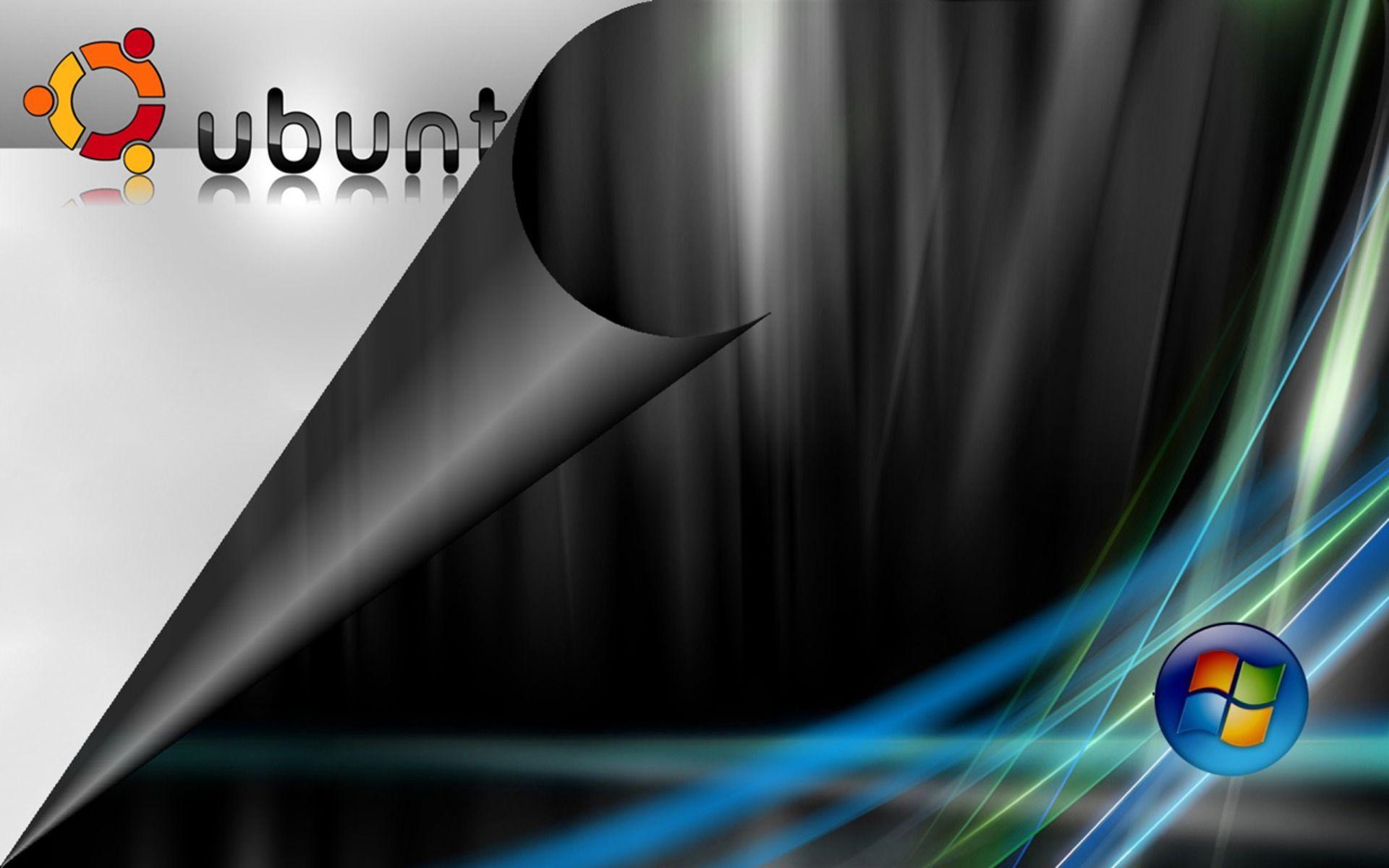 Cool Ubuntu Background