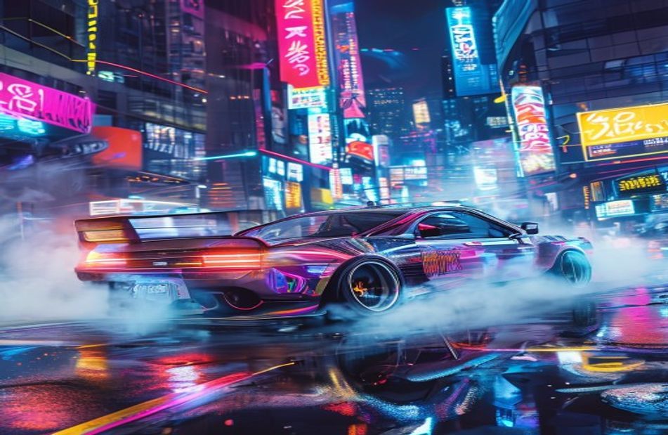 Jdm Drift Wallpaper
