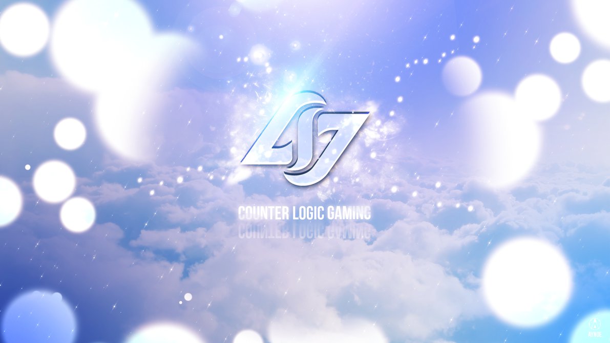 CLG Wallpaper Logo   League of Legends   Light one by Aynoe on