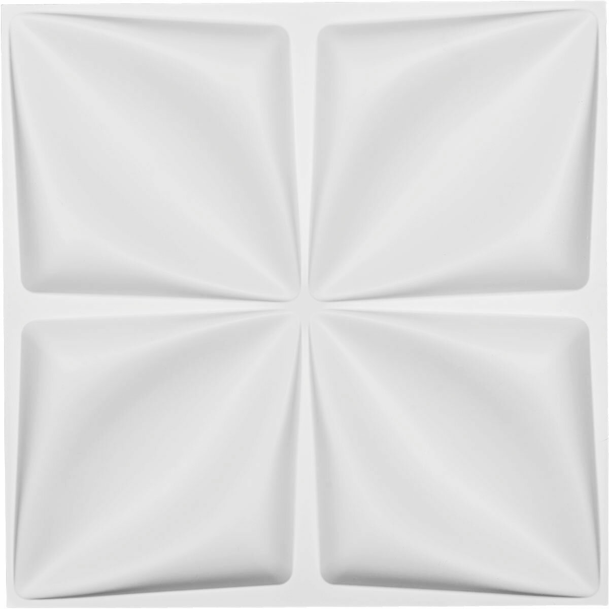 Ekena Millwork Riley Endurawall Decorative 3d L X W