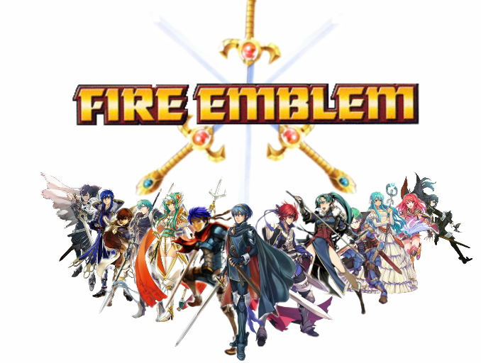 To My Point Intelligent Systems Are Working With Atlus On Fire Emblem