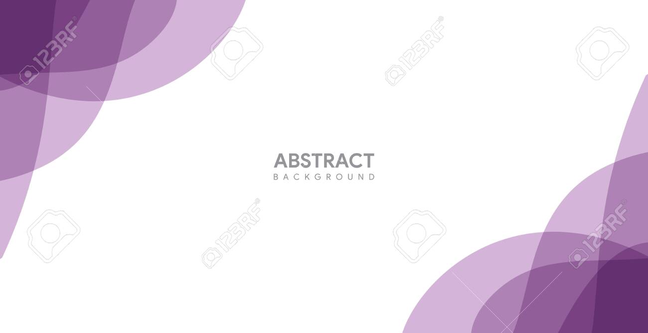 Purple Background Design Clean And Modern Wallpaper
