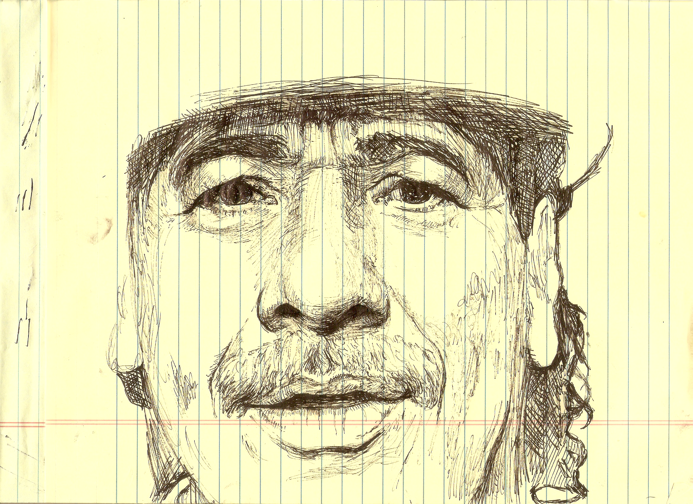 Carlos Santana By Hojnackiiii