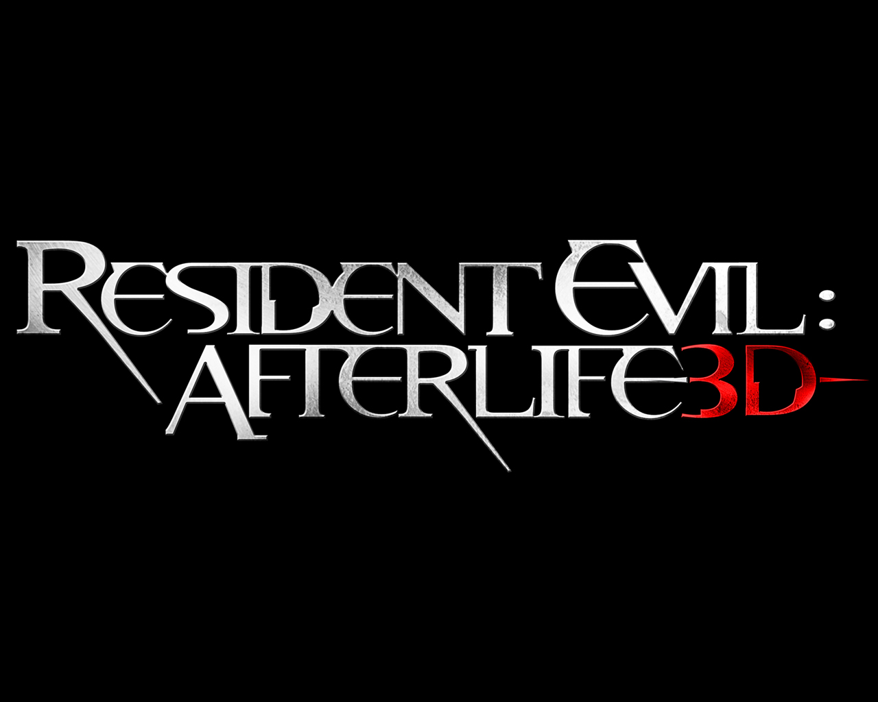 Hq Resident Evil Afterlife 3d Wallpaper Num X