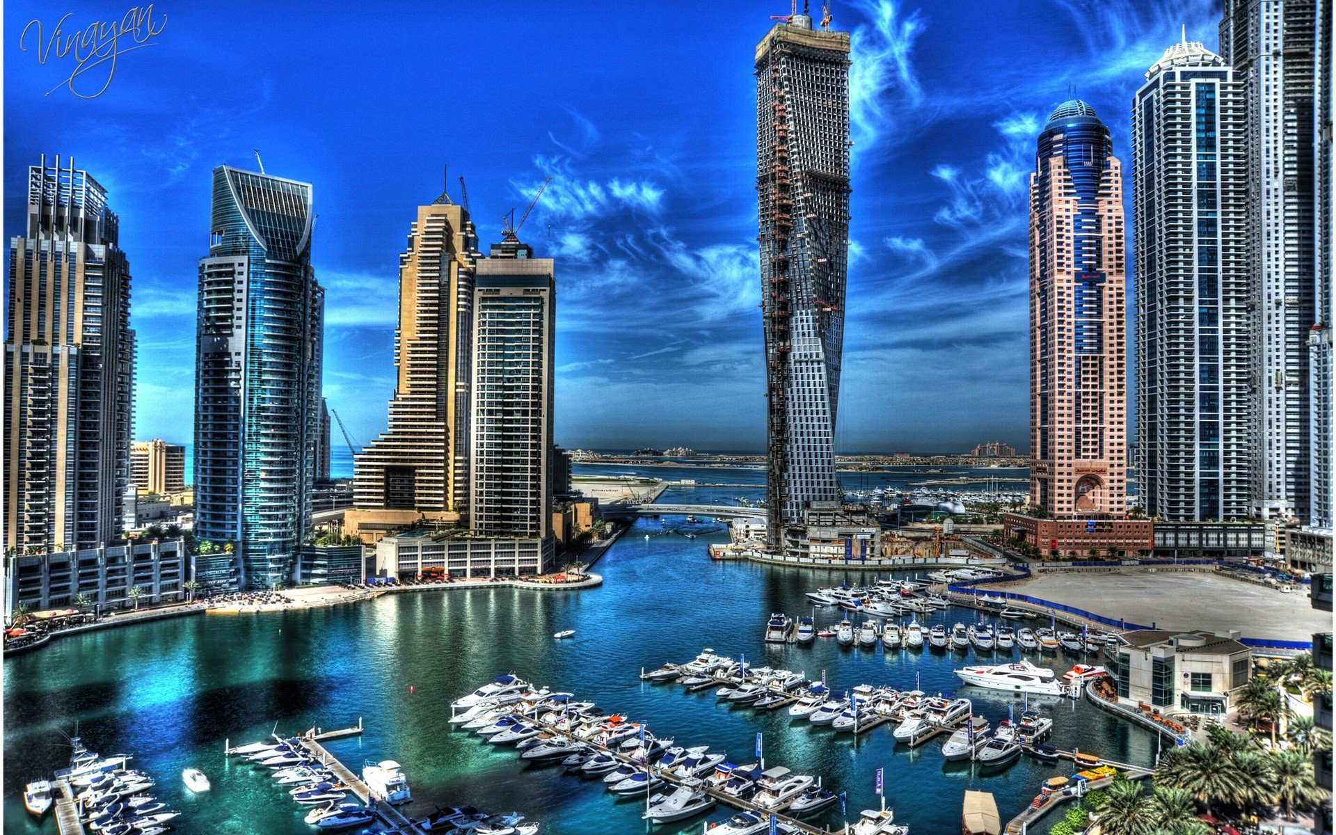 34 Dubai City Wallpapers Wallpapersafari