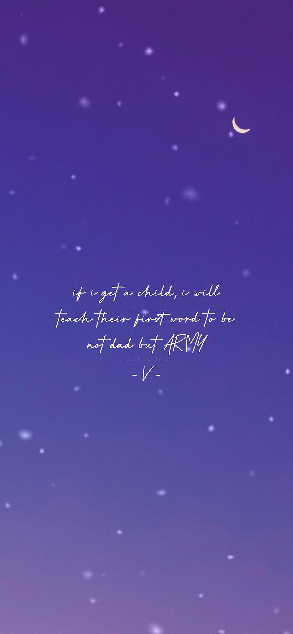 On Kim Taehyung Wallpaper Bts Quotes Name