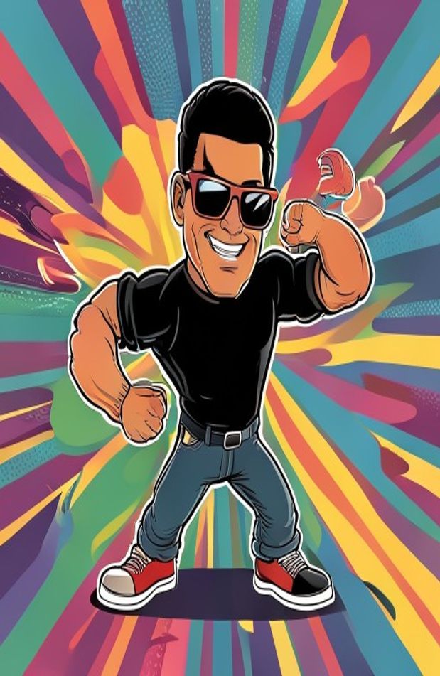 Johnny Bravo Wallpaper