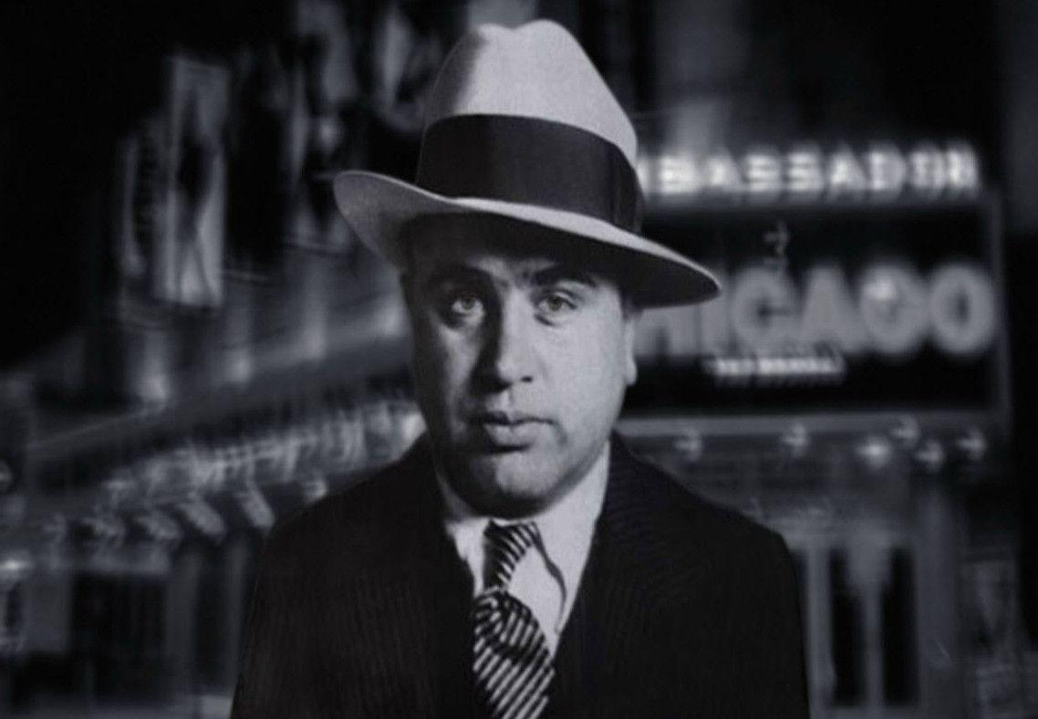 69 Al Capone Wallpapers On Wallpapersafari Images, Photos, Reviews