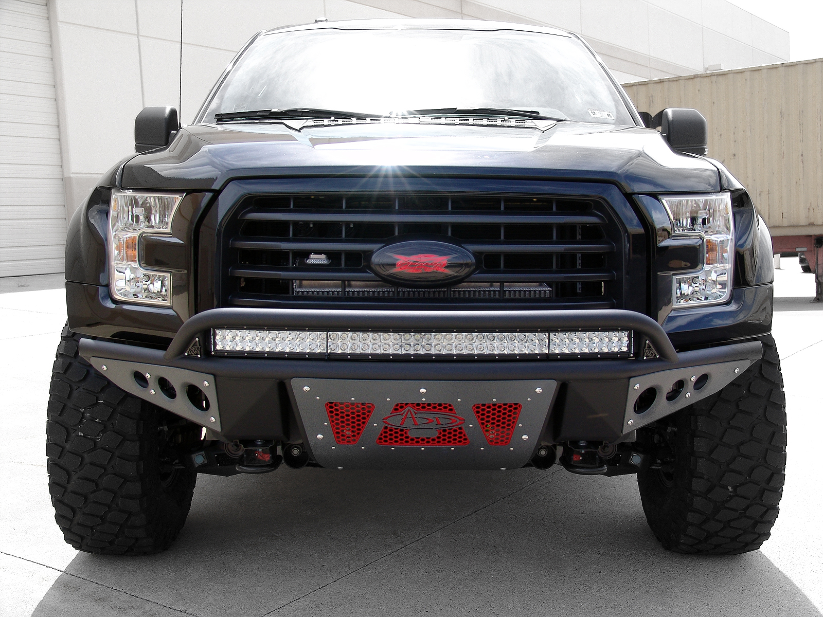 F Systems Now Shipping Plus More Raptor Products