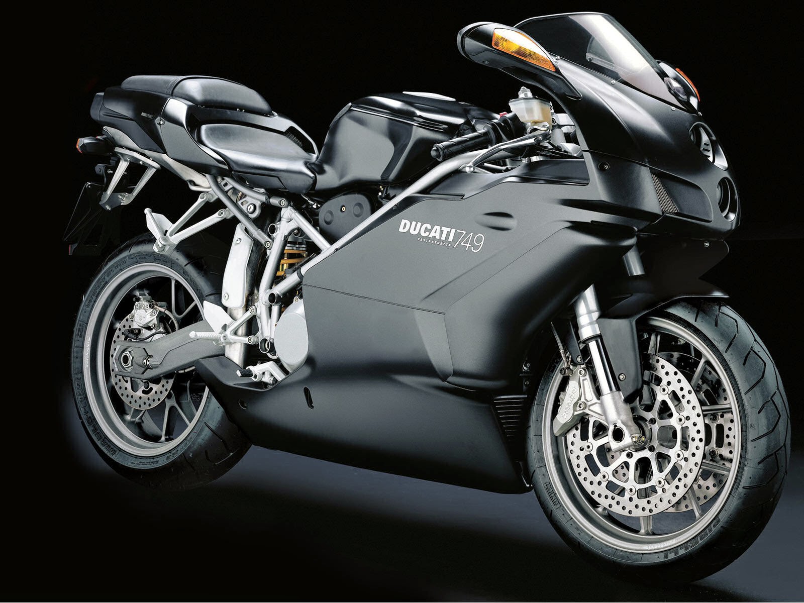 HD Wallpaper Ducati Bikes
