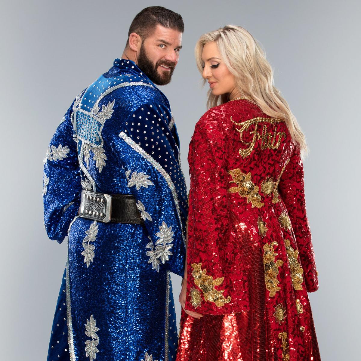 Wwe Image Bobby Roode And Charlotte Flair HD Wallpaper