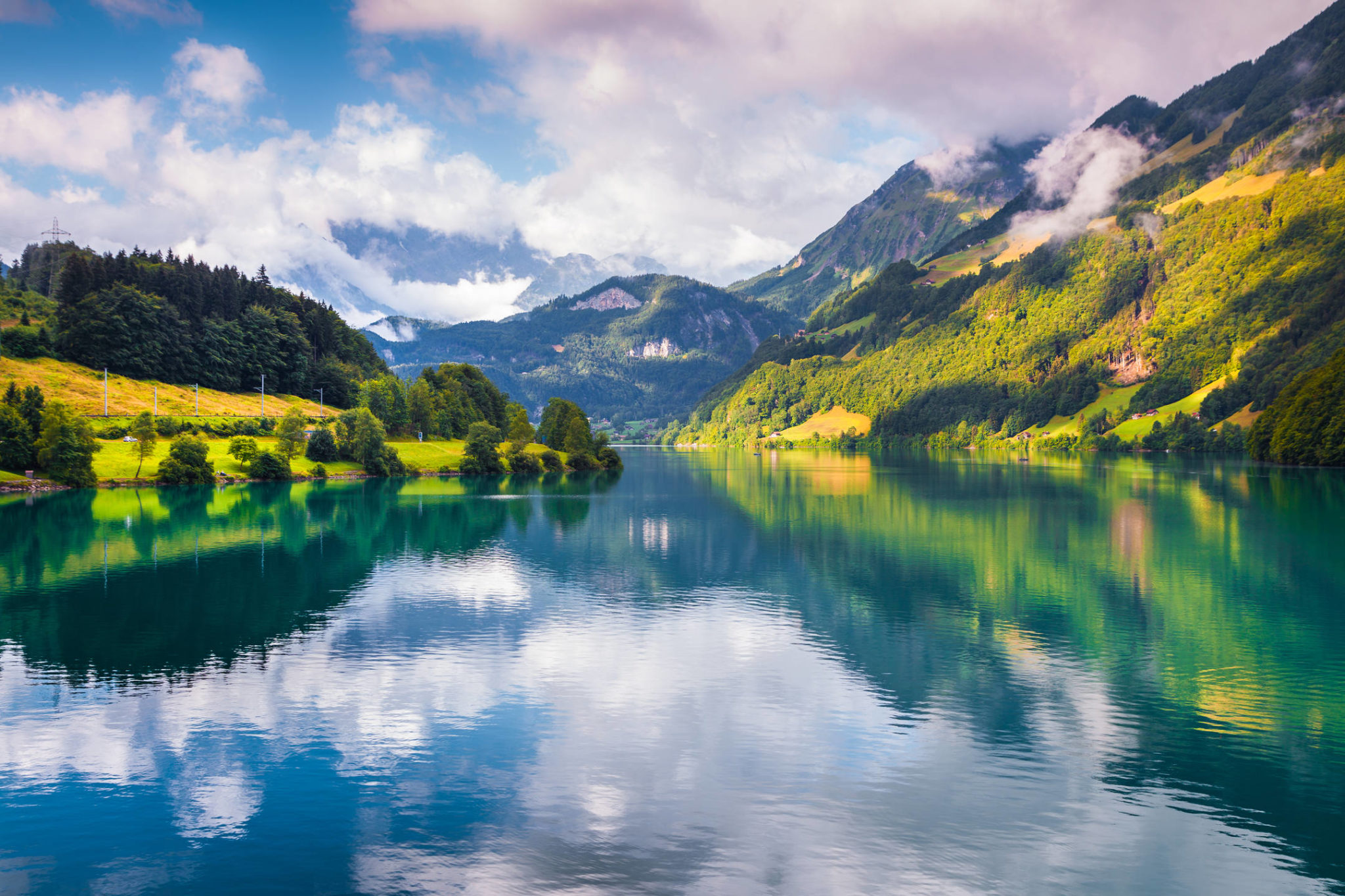 Surprising Facts About Lakes Wallpaper