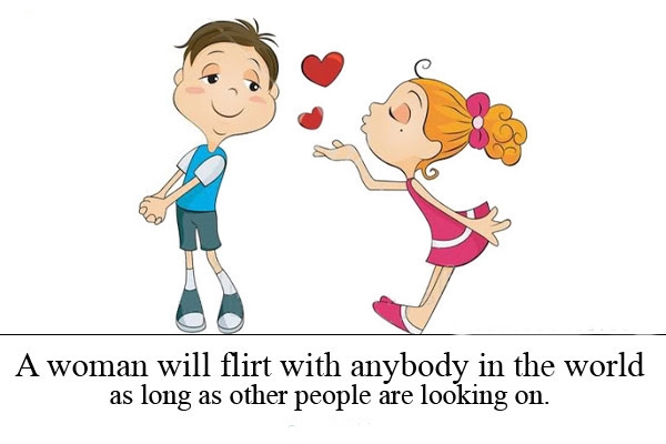 Happy Flirting Day Wishes Messages And Quotes Wallpaper 18th Feb