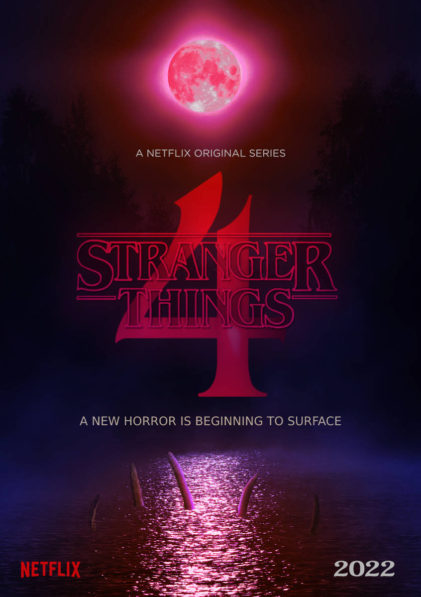 Top Stranger Things Wallpaper Full HD 4k To Use