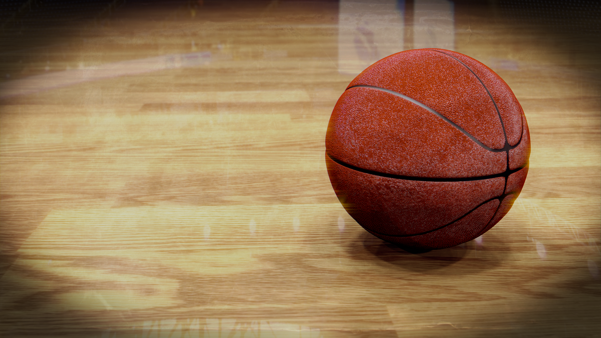 Basketball Ball Wallpaper HD