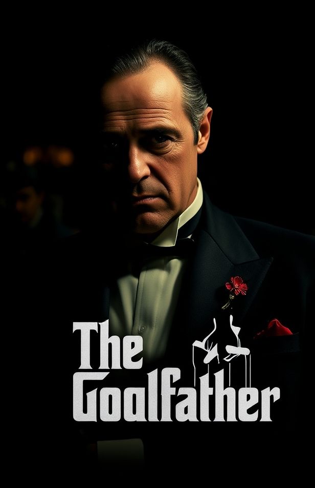 Vito Corleone Wallpaper