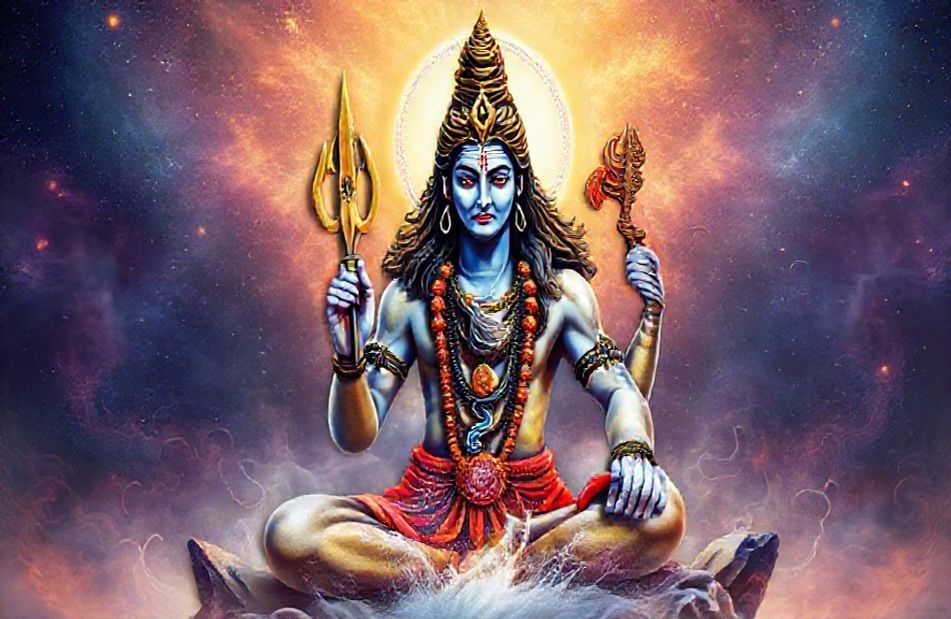 Lord Shiva Wallpaper 3d