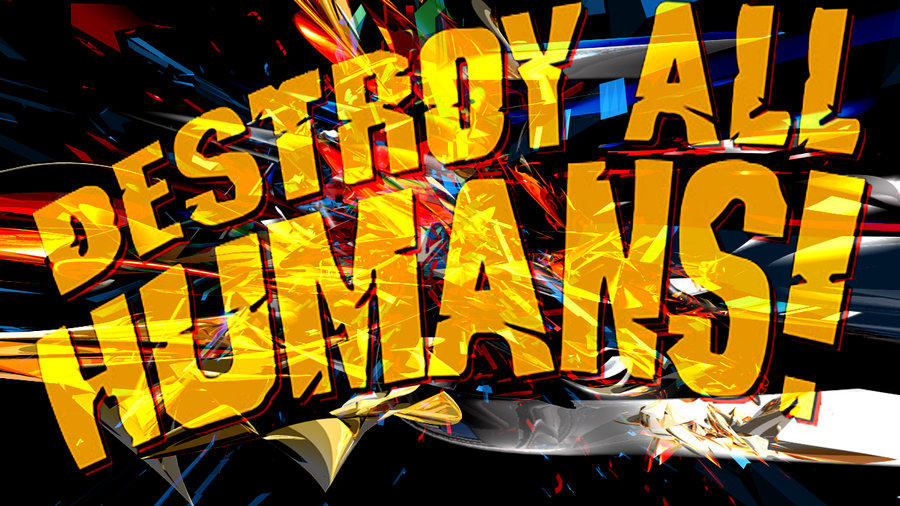 Destroy All Humans Wallpaper By Infraghost