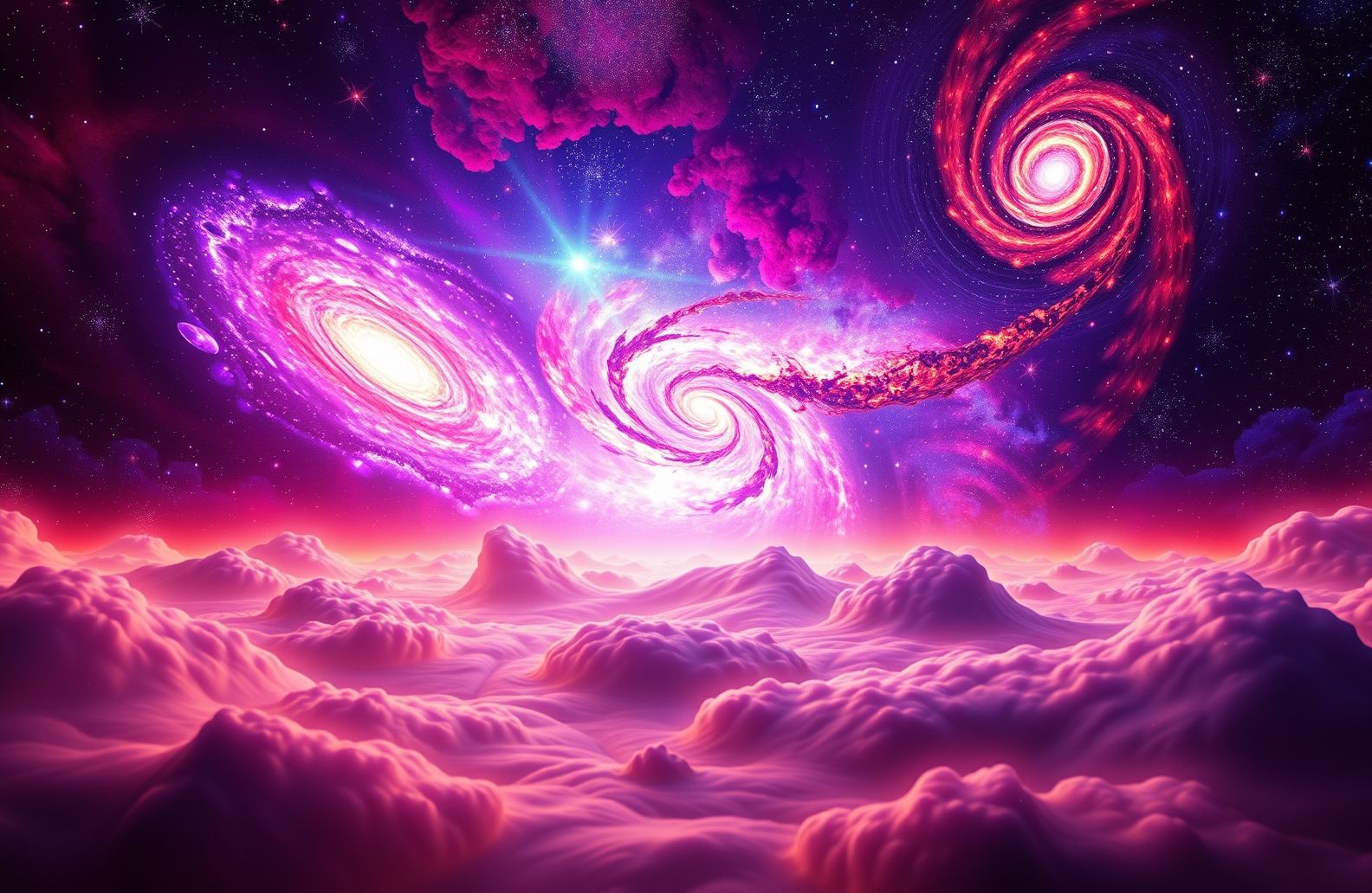 4d Wallpaper HD