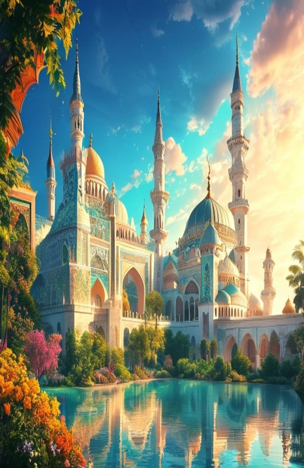 Gambar Wallpaper Islam