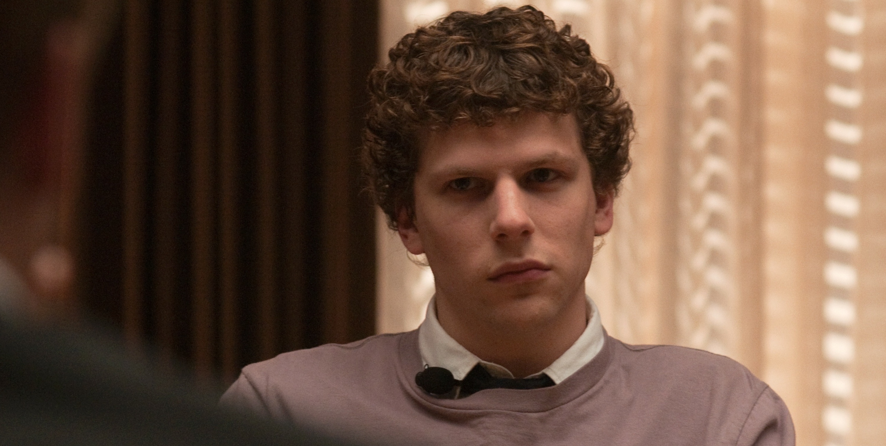 Jesse Eisenberg HD Wallpaper