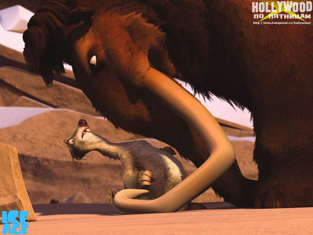 Now Sid Ice Age Wallpaper