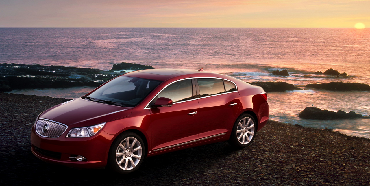 HD Image Buick Lacrosse New Wallpaper High Definition